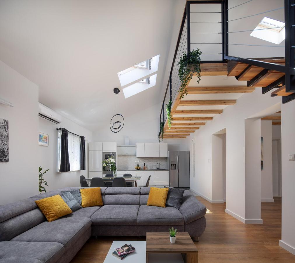 Metily Apartment Split Exterior foto